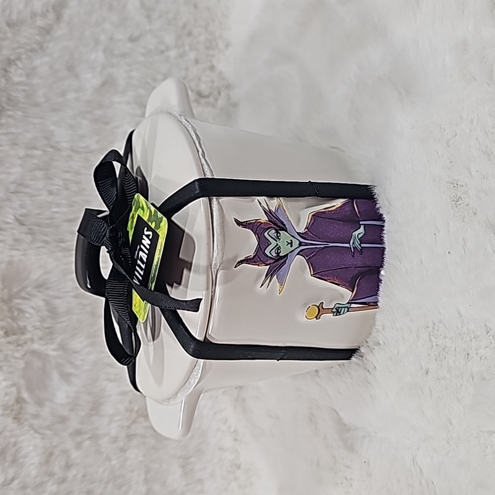 Rae Dunn x Disney Villains Maleficent baking dish with lid